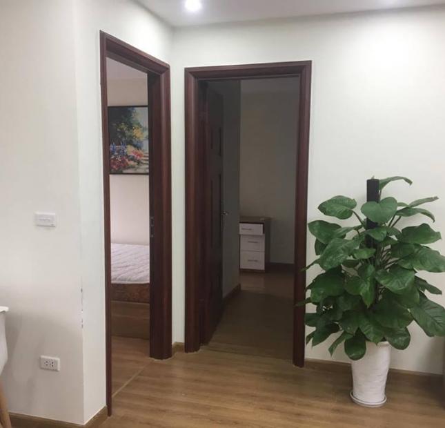Cho thuê căn hộ đầy đủ nội thất đẹp tại Goldmark City, 136 Hồ Tùng Mậu, 2PN, 2WC, giá 11tr/tháng