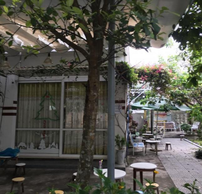 Chính chủ cần bán 2 lô quán cafe đường Trần Tấn, Liên Chiểu, Đà Nẵng.