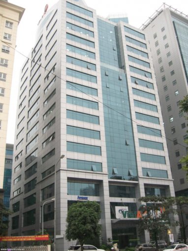 Cho thuê văn phòng tòa nhà Việt Á, Duy Tân, quận Cầu Giấy, 100m2, 160m2, 200m2, 300m2, 500m2