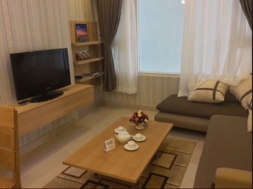 Căn hộ 3PN- Căn hộ Saigonres Plaza, 85m2, view cao thoáng mát. LH 0904653683