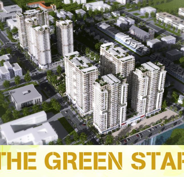Chuẩn bị mở bán đợt 2 căn hộ Green Star Sky Garden, Q. 7, giá gốc chủ đầu tư