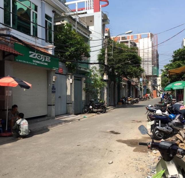 Nhà tìm chủ mới. 40m2, HXH Võ Duy Ninh, Phường 22, Bình Thạnh. Giá 5.3 tỷ.