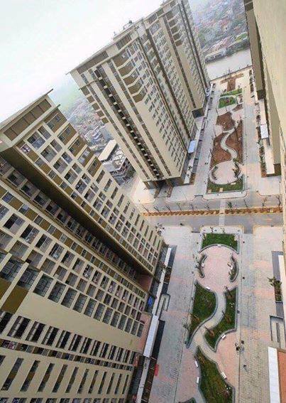 Bán căn hộ 67m2 giá 14 triệu/m2 tại The Vesta Phú Lãm