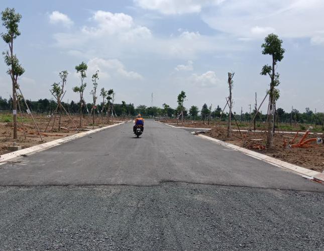 Đất An Viễn,Trảng Bom gần KCN Giang Điền,mặt tiền đường nhưa 15m,cách trường lục quân 2km