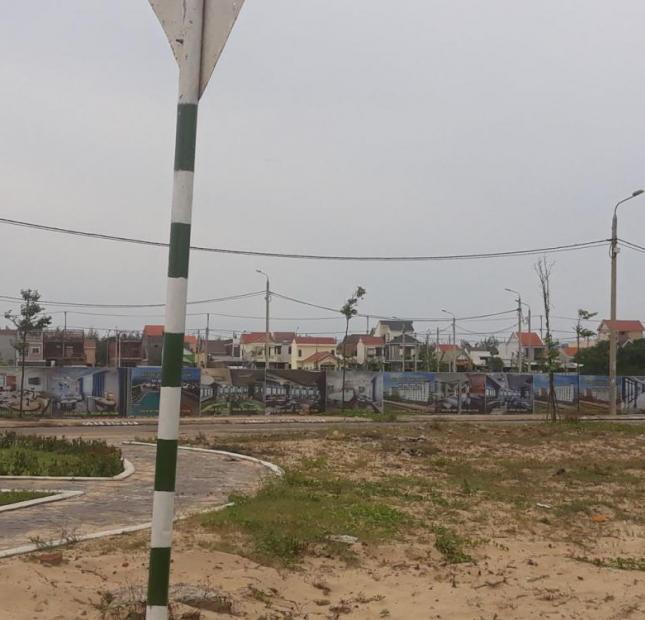 Gia đình định cư nước ngoài cần bán lại lô đất nền mặt tiền Điện Bàn, Quảng Nam
