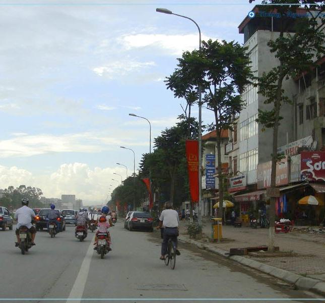 Nhượng quỹ sử dụng đất phân lô tại đường Khuất Duy Tiến, Thanh Xuân