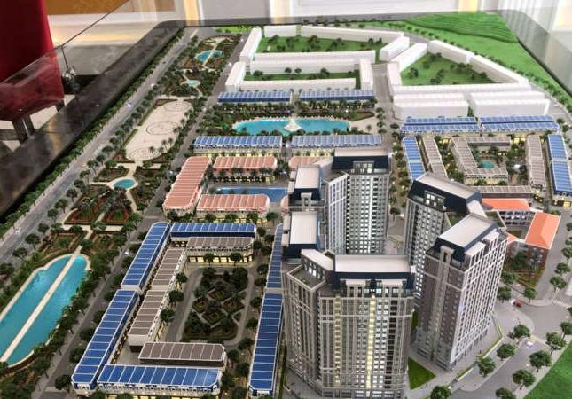 Bán nhà liền kề tại dự án Dragon Hill City, Hạ Long, Quảng Ninh, diện tích 75m2, giá 1.9 tỷ