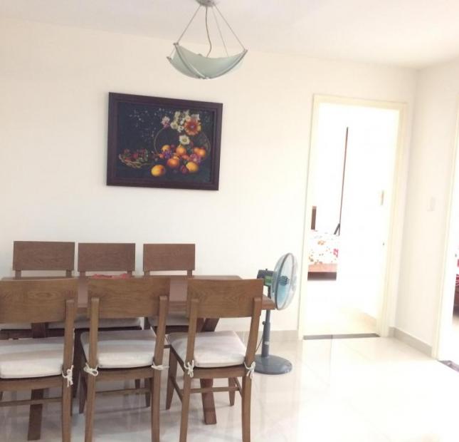 Cần cho thuê căn hộ chung cư Trung Đông, Quận Tân Phú, DT 60m2, 2pn