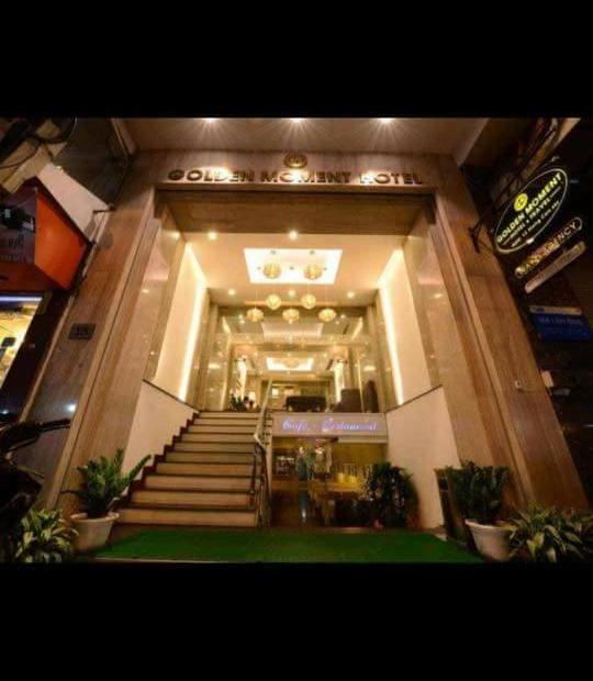 Khách sạn 5 sao. 9 tầng trung tâm Hoàn kiếm.. phố hàng Gà.. DT: 80m2 x9T.giá 54 tỷ.