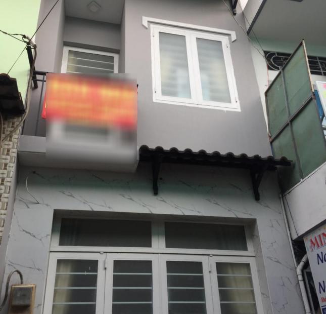 Bán nhà riêng tại đường Lâm Văn Bền, phường Tân Kiểng, Quận 7, TP. HCM, DTSD 40m2, giá 1.9 tỷ