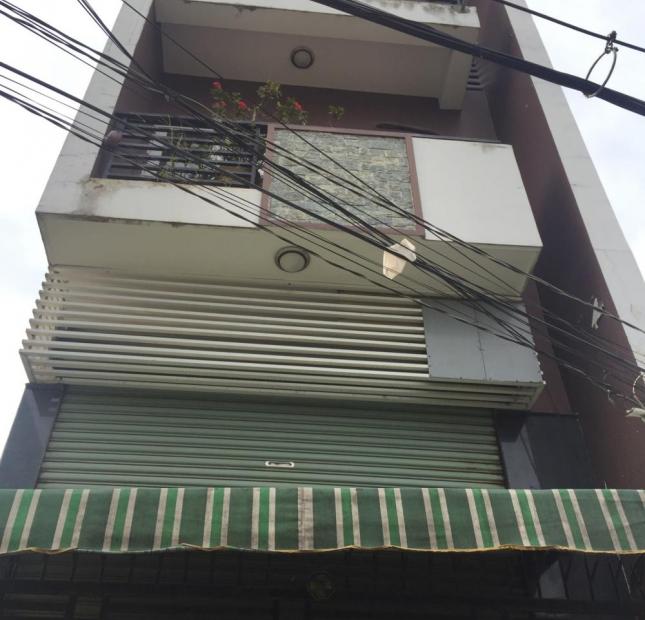 Bán nhà riêng tại đường Huỳnh Tấn Phát, phường Phú Thuận, Quận 7, TP. HCM, DT 64m2, giá 4.3 tỷ