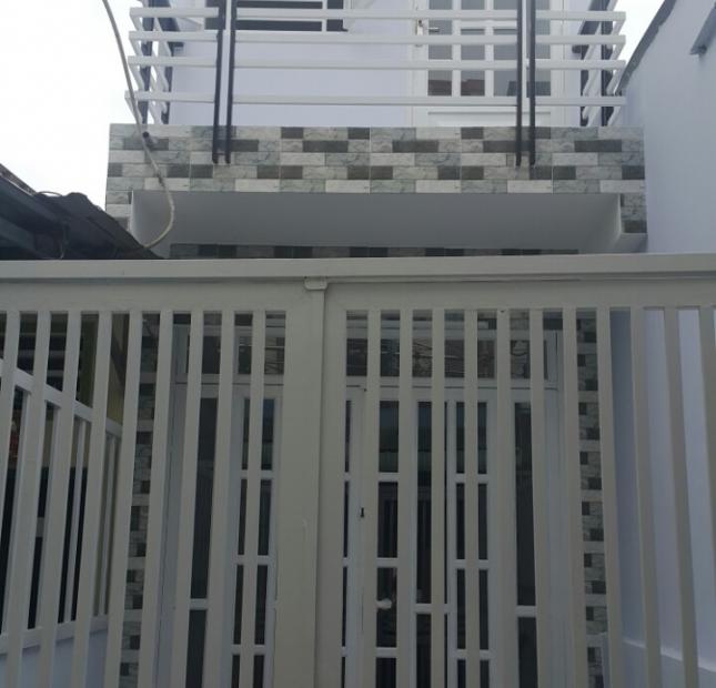 Bán nhà riêng tại Đường Phạm Thế Hiển, Quận 8, Hồ Chí Minh, diện tích SD 66m2, giá 2.5 tỷ