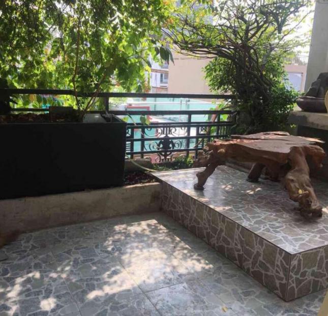 Bán nhà 2MT hẻm Phan Văn Trị  p7 q5 4.2*14m, 5 tầng nhà đẹp  giá chỉ 15.5 tỷ TL