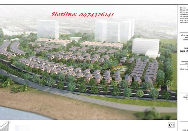 Hot: mở bán dự án Làng Việt Kiều Quốc Tế. 1 trong những dự án quy mô tầm cỡ nhất của thành phố Hải Phòng