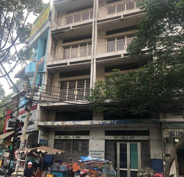 Cho thuê văn phòng kinh doanh phòng khám tại Nguyễn Chí Thanh, Quận 11 diện tích 108m2