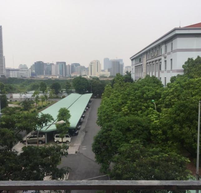 Cần bán gấp nhà 5 tầng, mặt phố Thiên Hiền, dt 50m2, hiện đang kinh doanh, 9.5 tỷ