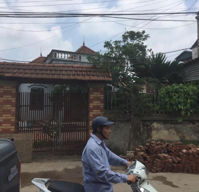 Cần bán 92.1m2 đất Dương Liễu, Hoài Đức. Gần chợ Sấu