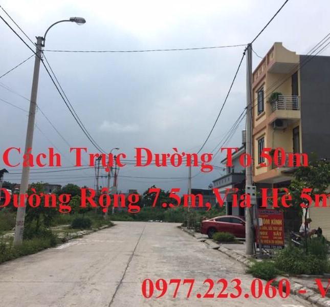 Bán lô A5- 21 TĐC Bãi Muối, P. Cao Thắng, Hạ Long, DT 70m2, MT 5m. Hướng Tây Nam