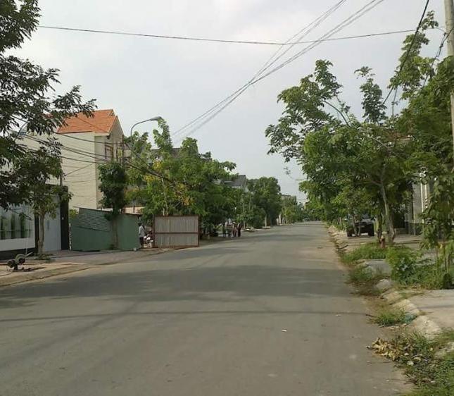 Bán lô đất 61,6m2 đầu đường Gò Cát, Nguyễn Duy Trinh, phường Phú Hữu, Q9
