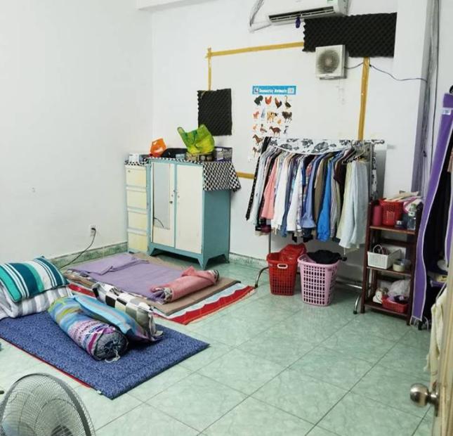 Cần nữ thuê ở ghép tại chung cư đầy đủ tiện nghi, đường Cách Mạng Tháng Tám, Quận 3, Hồ Chí Minh