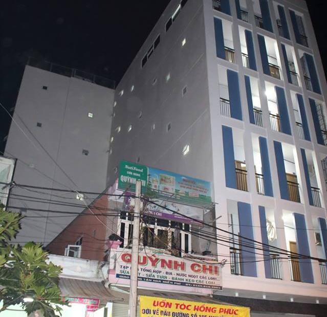 Căn hộ chung cư mini có gác lửng, ban công, nội thất đường Tây Thạnh, Tân Phú