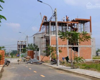 Cần bán đất nền, đã có sổ, dự án Blue Diamond Riverside, 1.4 tỷ