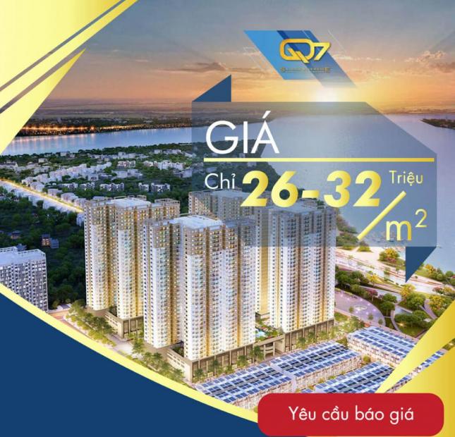 Saigon Riverside q7: siêu dự án nằm trên con đường tỷ đô Quận 7