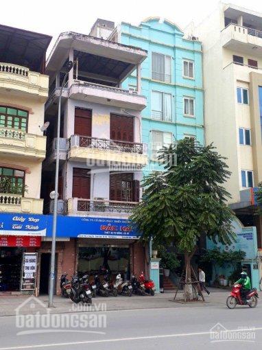 Cho thuê nhà mặt phố tại đường Giáp Nhất, Thanh Xuân, Hà Nội DT 100m2, giá 85 tr/th