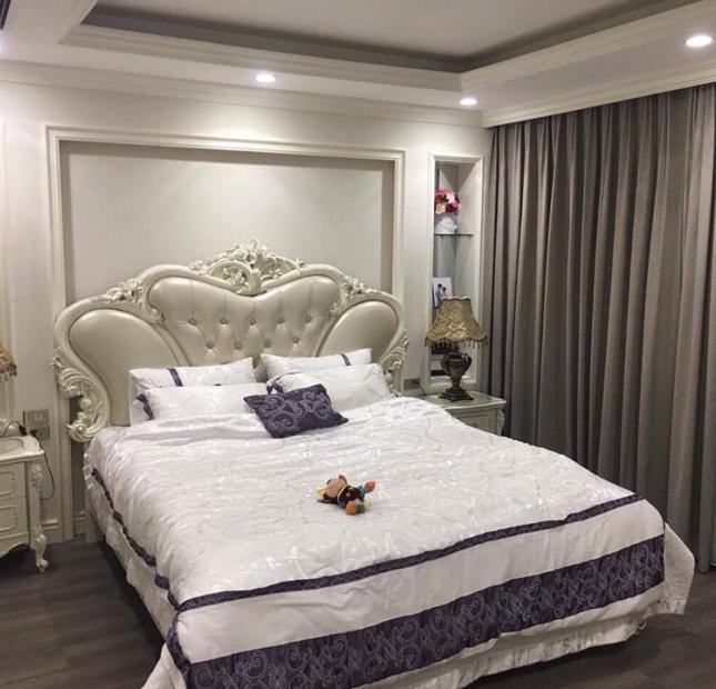 Cho thuê căn hộ tòa Mỹ Sơn Thanh Xuân với diện tích 111.5m2, 3 phòng ngủ view đẹp không gian thoáng