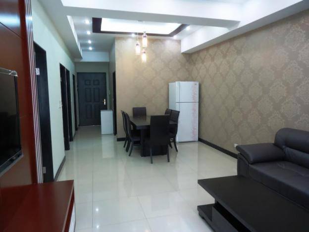 Cần cho thuê căn hộ chung cư Him Lam 6A (Nam Sài Gòn), Khu Trung Sơn, DT 100 m2, 2 PN, 2 WC