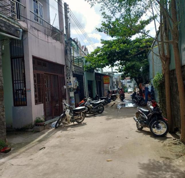 Bán nhà gần chợ Hài Mỹ, nhà mới 1 trệt 1 lầu khu phố Bình Phú, Bình Chuẩn