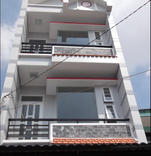 Bán nhà mặt tiền Cao Đạt P1 Q5 DT 4,5m x 18m nhà đẹp 6 lầu có thang máy