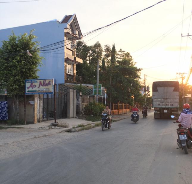 Chính chủ bán gấp đất mặt tiền đường Số 1, Nguyễn Duy Trinh, cầu Ông Nhiêu, giá rẻ