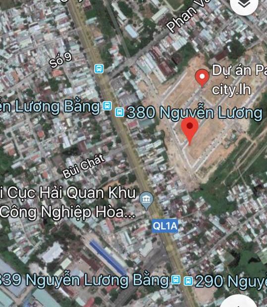 Bán nhanh lô đất ven biển Nguyễn Tất Thành