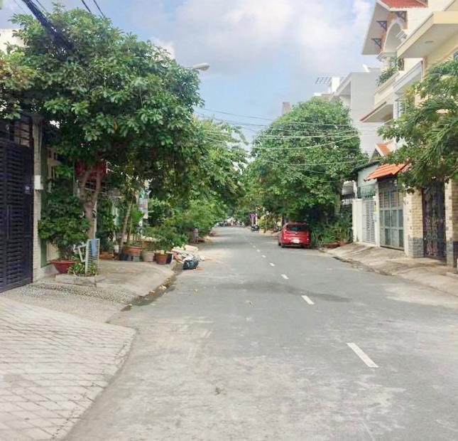Chính chủ bán nhà mặt tiền đường số Phường Bình Thuận - 58m2. Giá: 5.5 tỷ