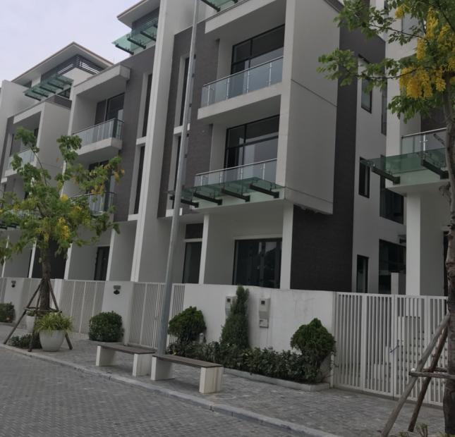 Bán nhà biệt thự Nguyễn Huy Tưởng 5 tầng, giá 126tr/m2 KD, VP, cho thuê 0943.563.151