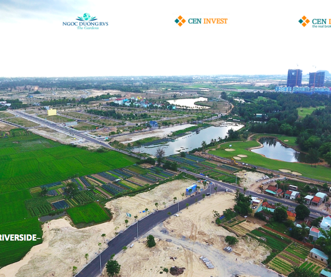 Đất nền view sông Cổ Cò, Ngọc Dương Riverside mở rộng, giá rẻ nhất thị trường. LH 0948.149.038