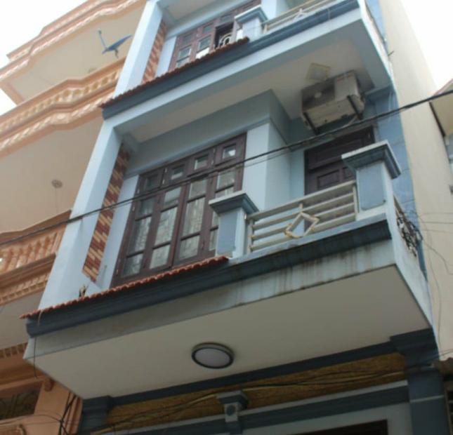 Cần bán 1 căn nhà ở 4 tầng, khu Quy Chế - Từ Sơn 