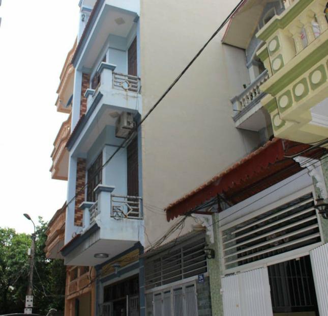 Cần bán 1 căn nhà ở 4 tầng, khu Quy Chế - Từ Sơn 