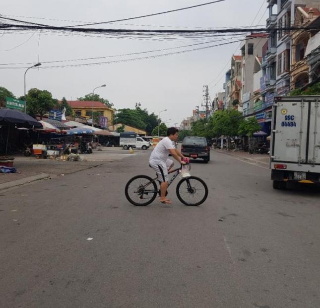  Bán lô đất mặt đường Bế Văn Đàn  - Làn 2 Nguyễn  Cao , TP  Bắc Ninh