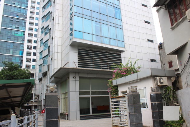 Cho thuê VP tòa nhà VG Building, Nguyễn Trãi, Thanh Xuân, 77m2, 135m2, 160m2, 200m2