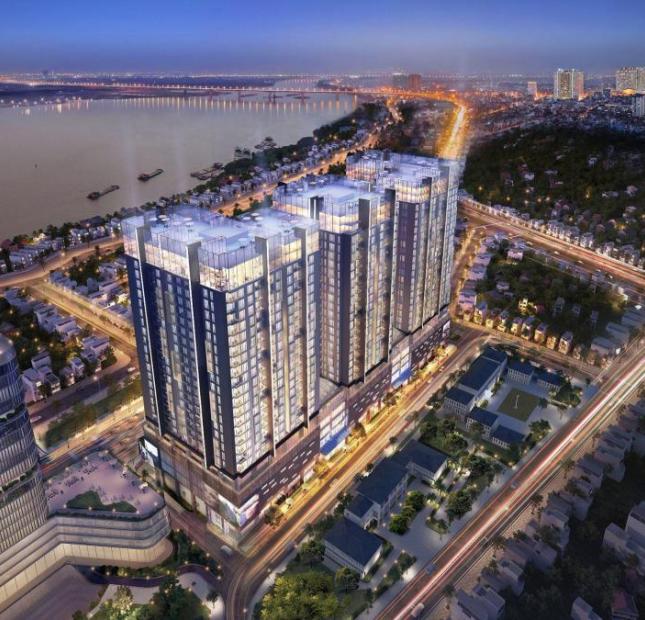 Tặng tiền mặt 300 triệu khi mua căn hộ Sun Grand City Ancora Lương Yên