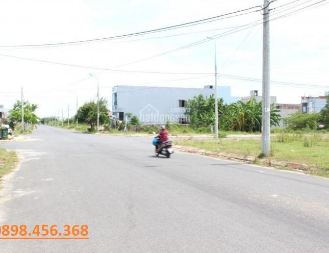 Cơ hội sở hữu đất nền mặt tiền đường 20,5m Đô Đốc Lân, KDC Nam Cầu Cẩm Lệ, Đà Nẵng