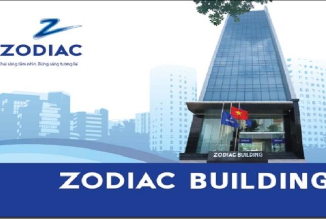 BQL cho thuê văn phòng chuyên nghiệp, giá cả hợp lý diện tích linh hoạt tòa nhà Zodiac Building