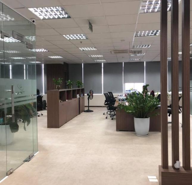 Chính chủ cho thuê sàn văn phòng 80m2, mặt phố Nam Đồng, Đống Đa, Hà Nội