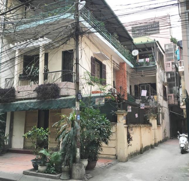 Cho thuê cửa hàng mặt tiền tầng 1, khu vực Nguyễn Lương Bằng, Hoàng Cầu