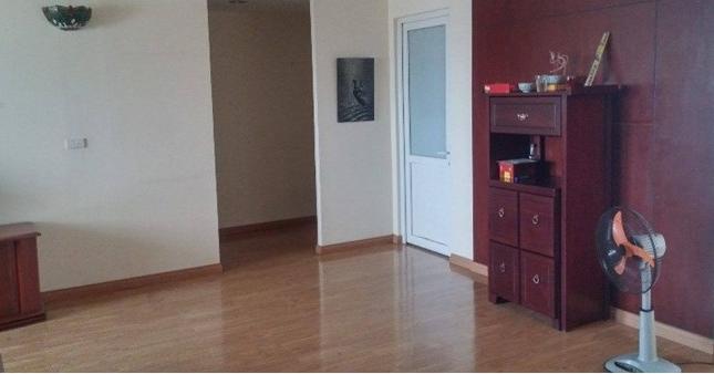 Cho thuê căn hộ chung cư 197 Trần Phú, 3PN, 132m2, full nội thất, giá 10 triệu/tháng
