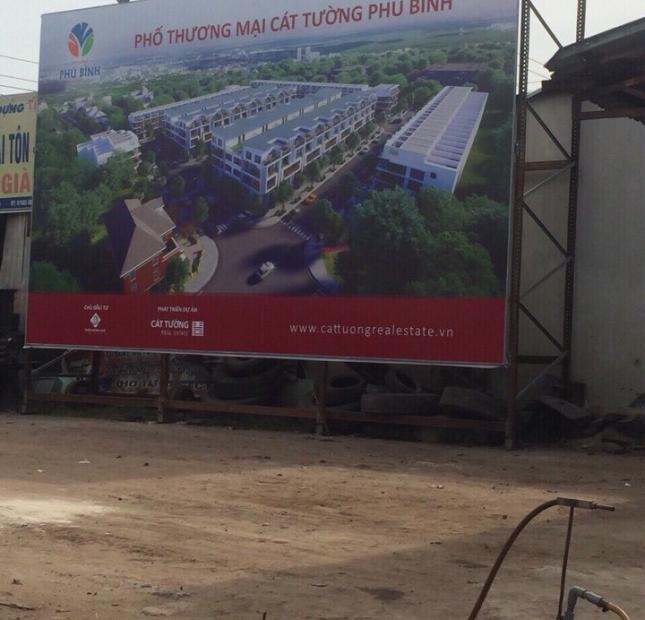 Cát Tường mở bán khu dân cư Cát Tường Phú Bình - Bình Chuẩn 31 - Thị xã Thuận An - Bình Dương
