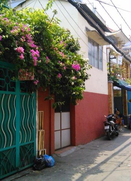 Cần bán nhà HXH6m đường Nguyễn Chí Thanh Quận 10
