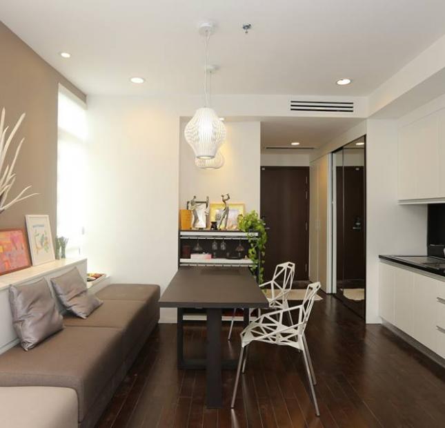 Cho thuê căn hộ chung cư Star City Lê Văn Lương 50 m2, 1 ngủ, đủ đồ, 12 tr/th